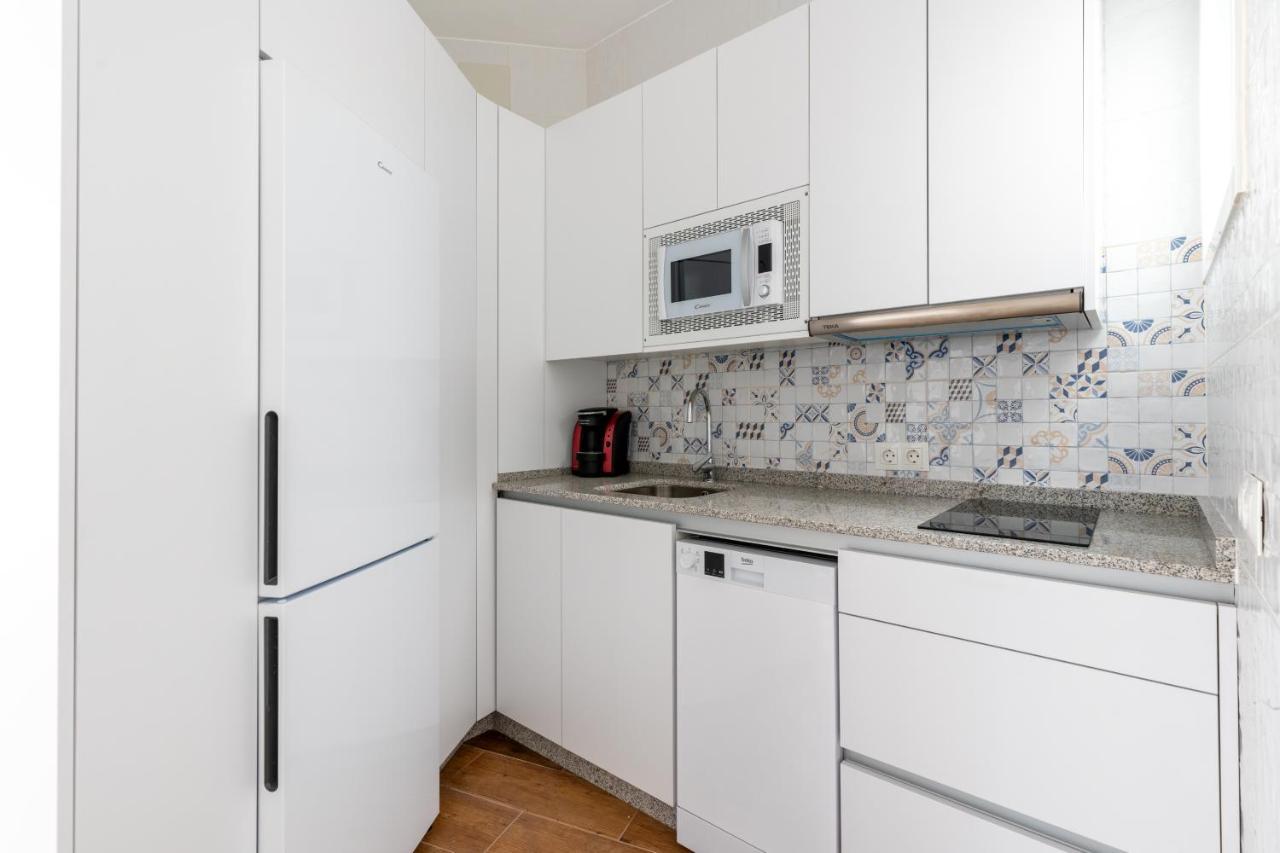 Aoa Conde De Ibarra Apartment Севилья Экстерьер фото